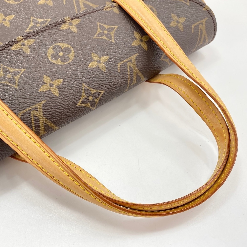 LOUIS VUITTON Authentic Brown Bag - Picture 10 of 11